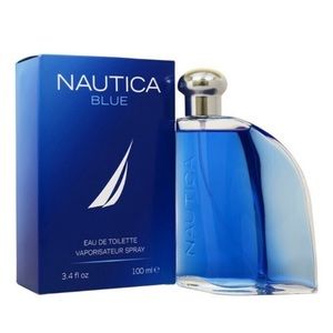 Nautica Blue by Nautica is a Aromatic Aquatic fragrance for men. Brand New.